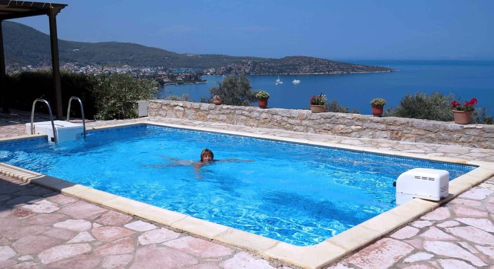 Your own private swimming pool
