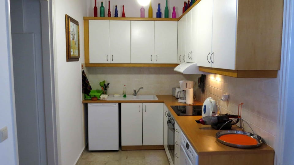 Kitchen overview