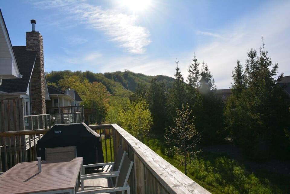 backyard exterior - view of Alpine ski club