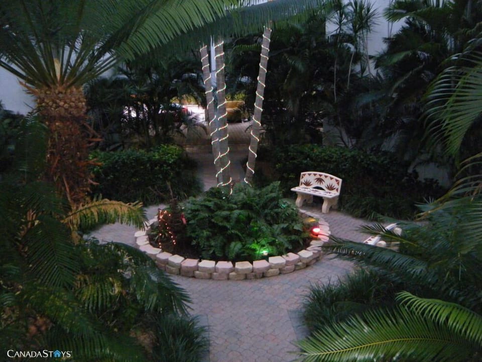 Tower Atrium
