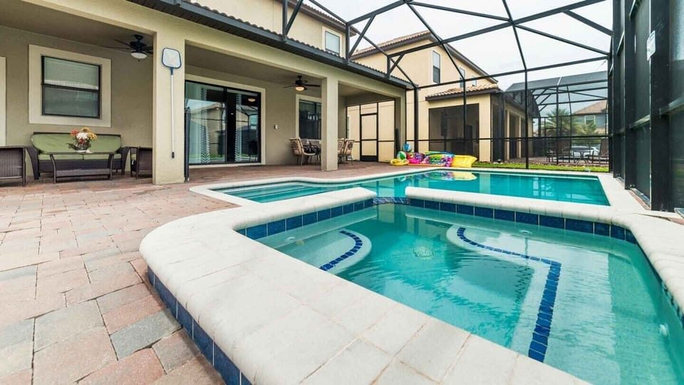 Sweet Home Vacation Rentals, Top Resorts Florida Champions Gate