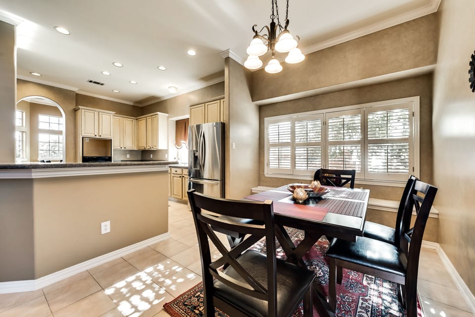 Breakfast Nook