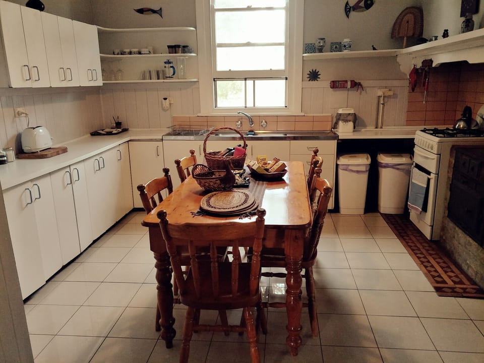 Farm Kitchen
