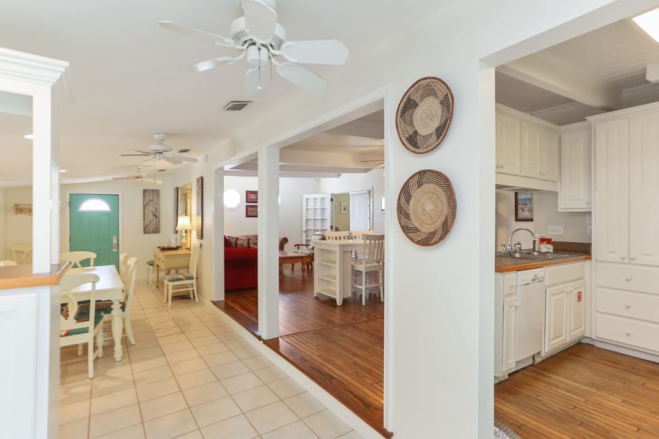 Main Living Area