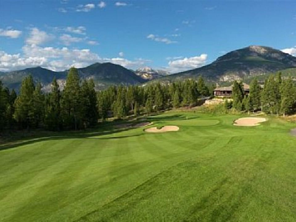 Grey Wolf, Panorama Resort