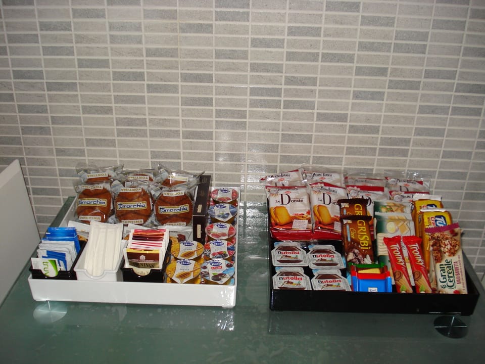 Food and drink