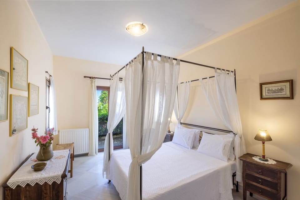 Double bedroom/ground floor