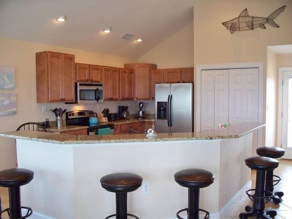 Kitchen Bar