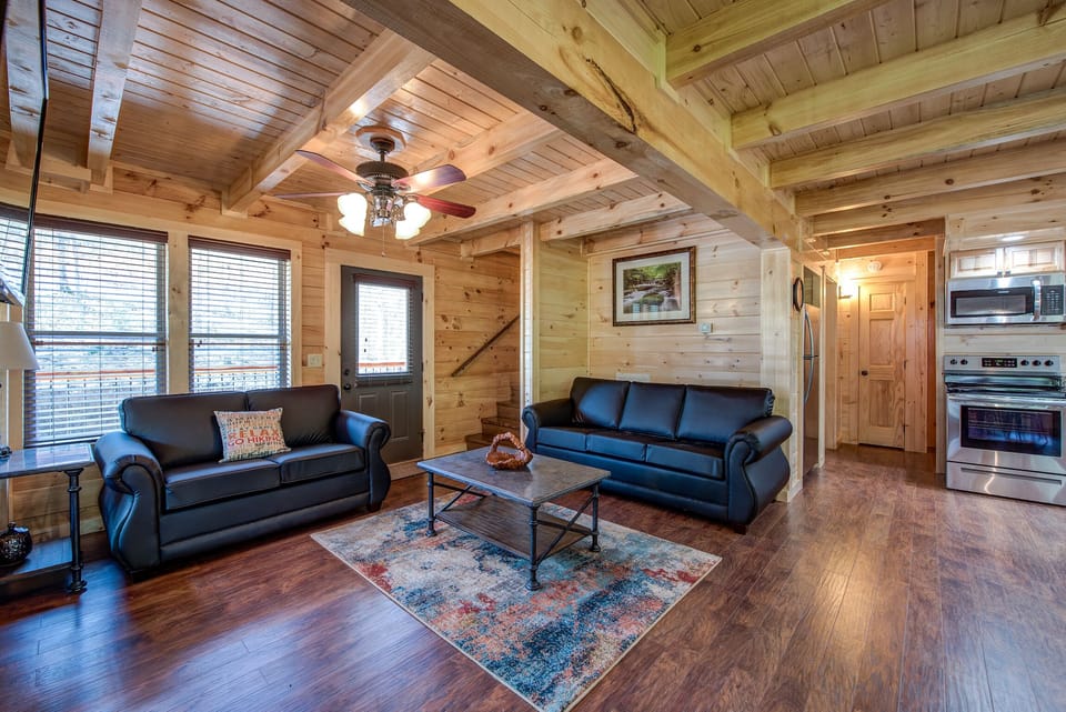 Living Room - Sofa Sleeper