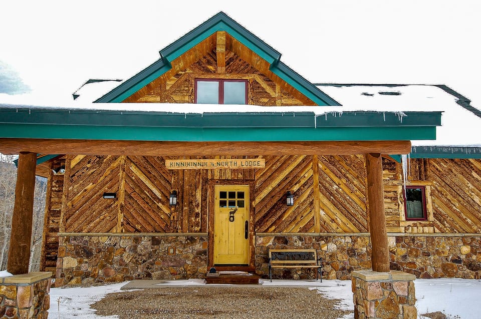 Kinnikinnik North Lodge