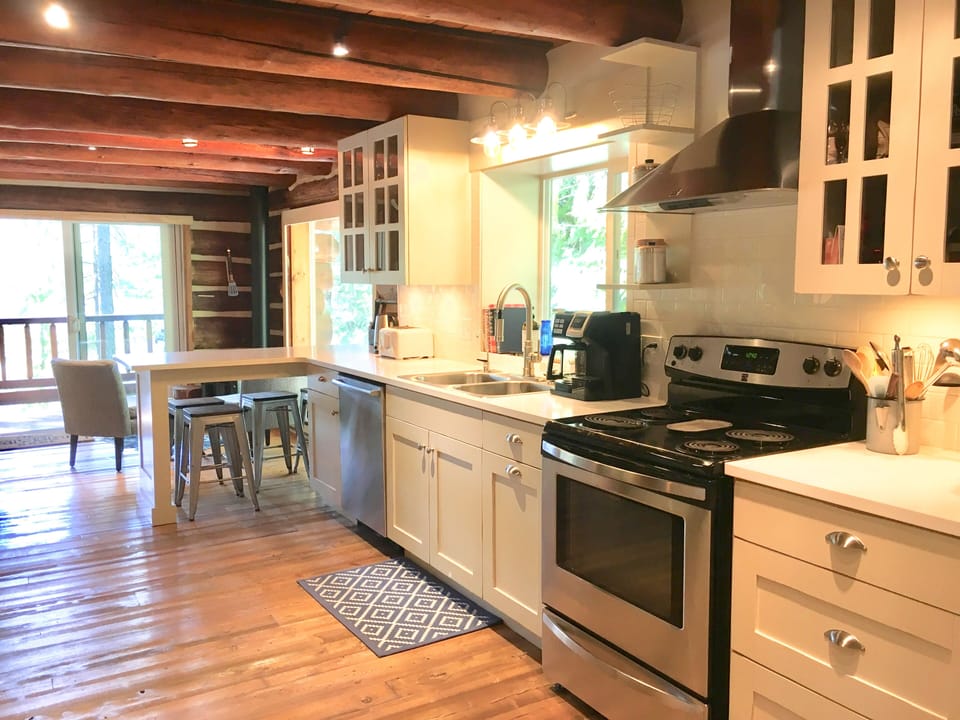 Beautiful modern kitchen