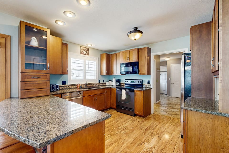Private kitchen