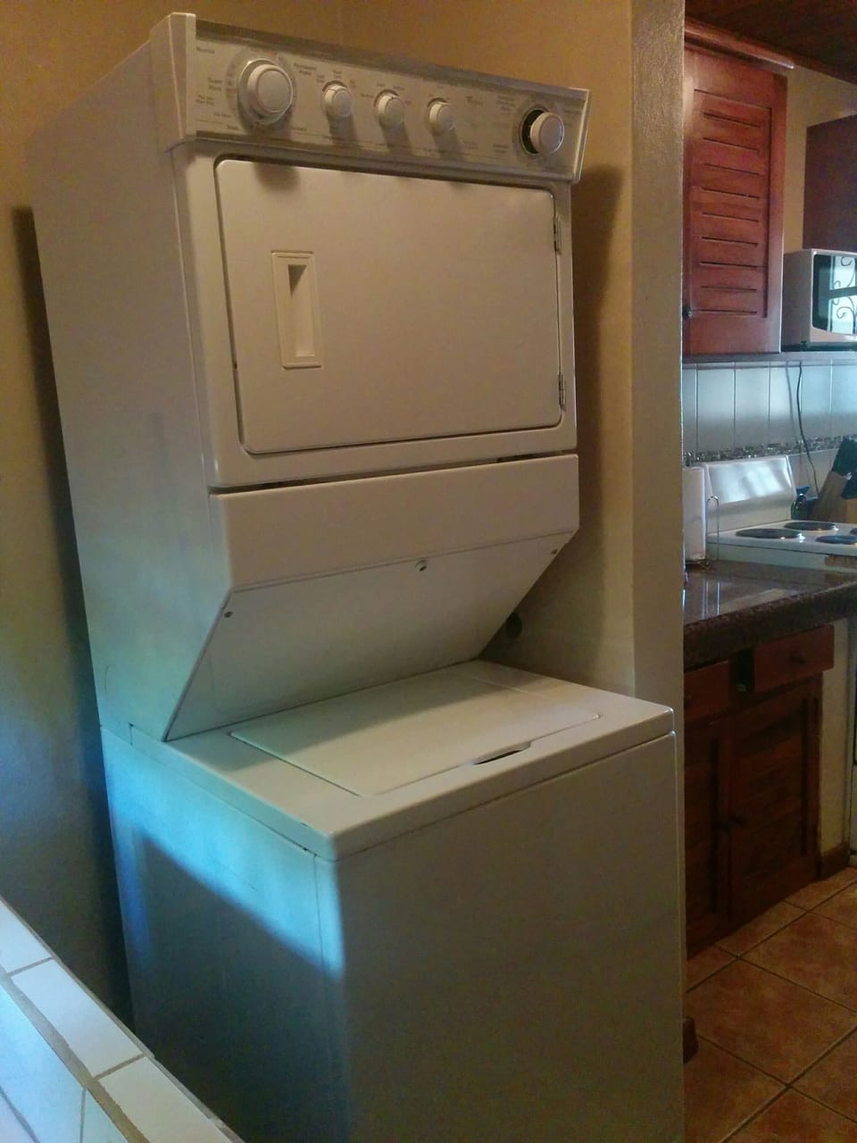Washer/Dryer