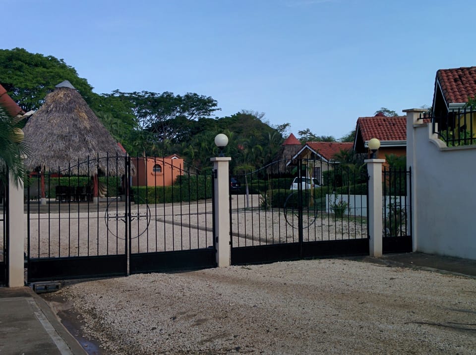 Gated Community 