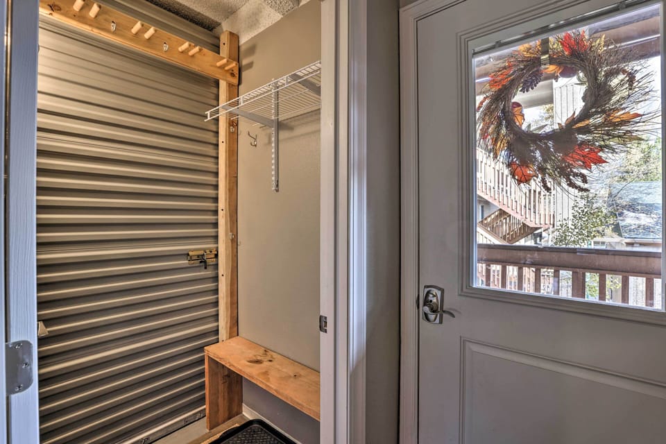 Condo Entryway