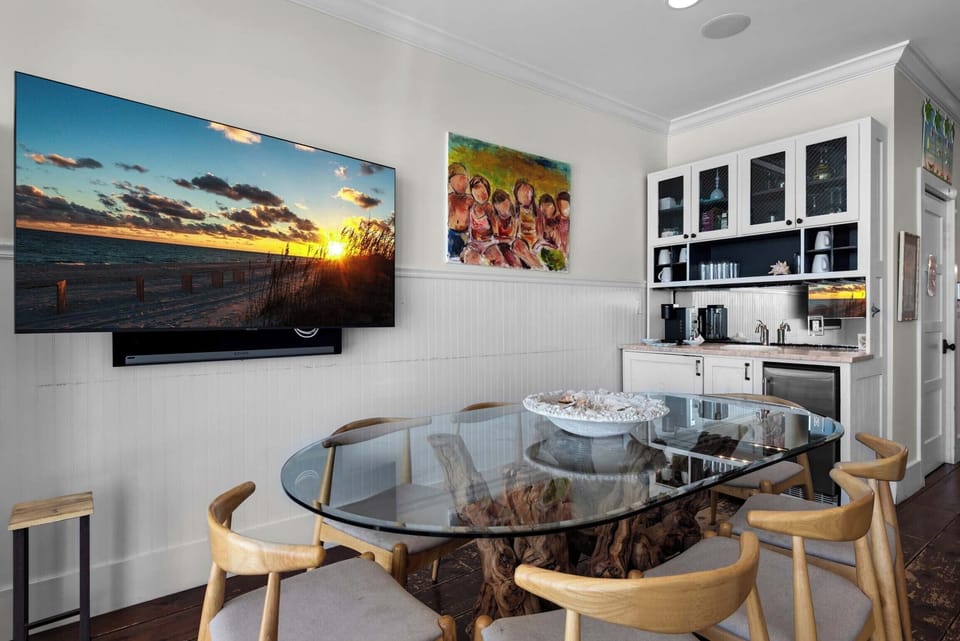Dining table