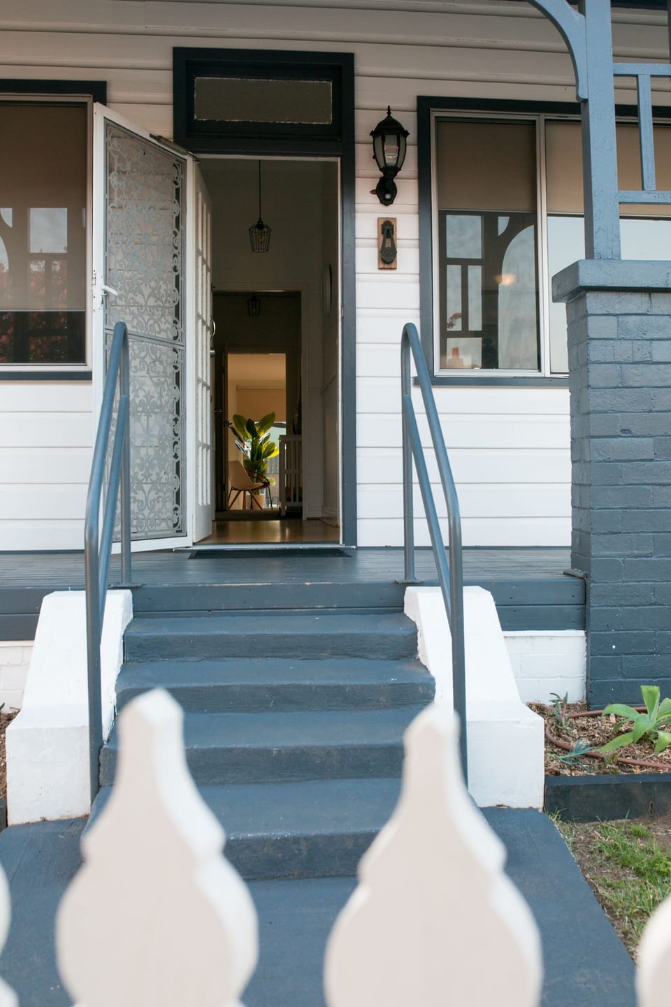 Front porch