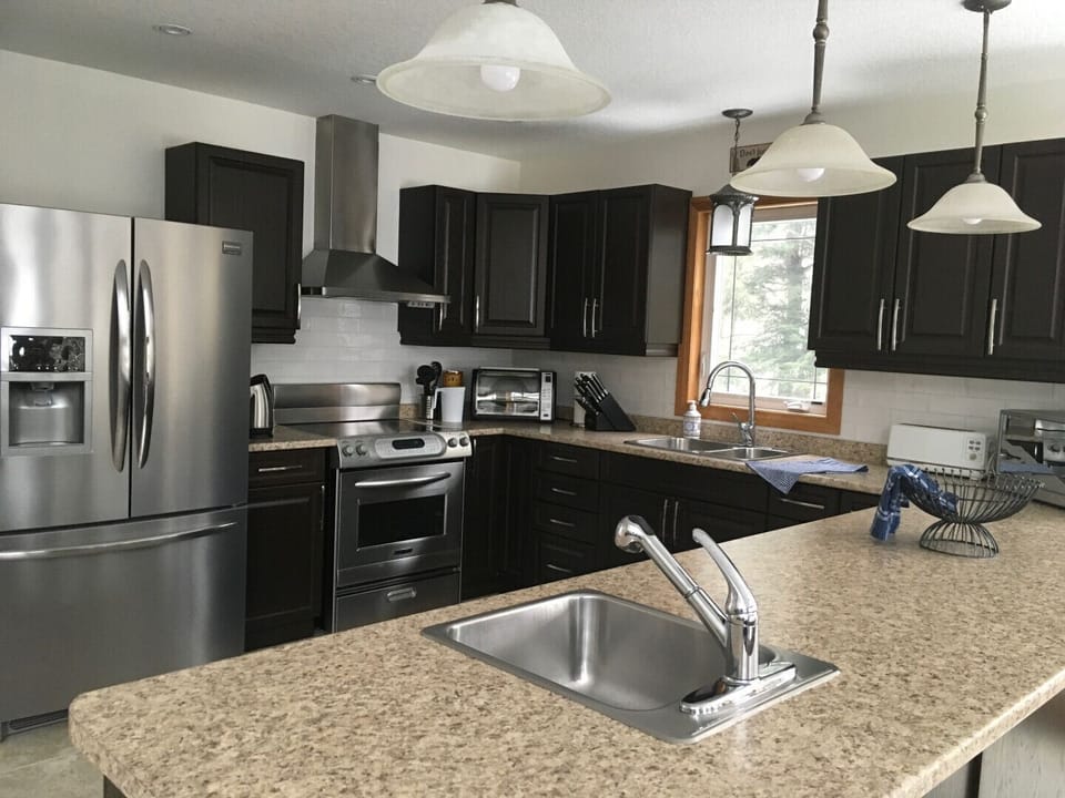 PREP SINK IN BAR TOP