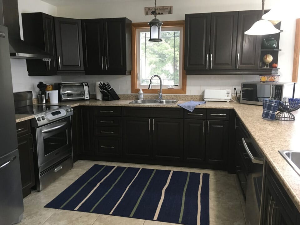 Gourmet Kitchen