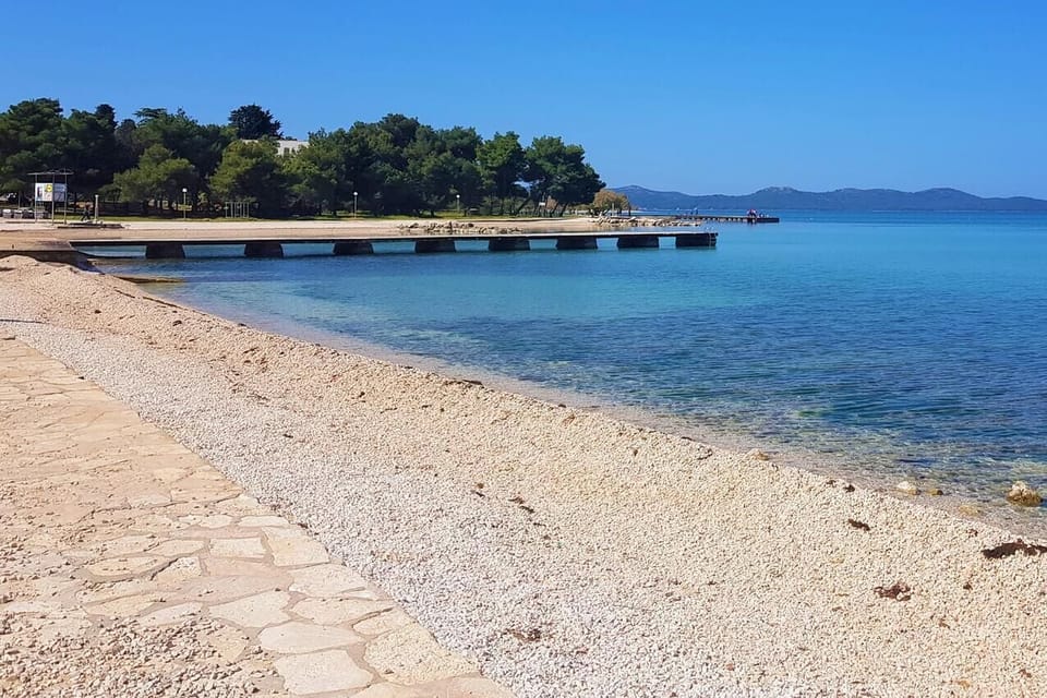 Nearest beach