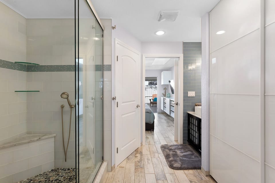 Master bath