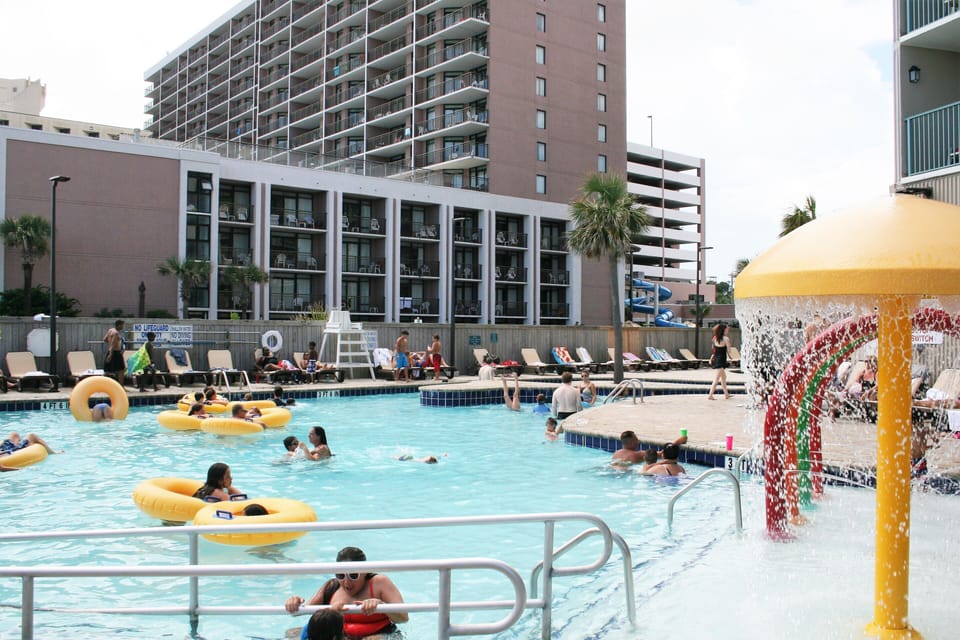 Outdoor Pools