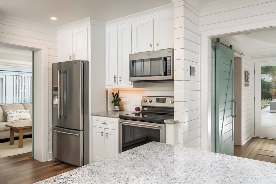 Kitchen.
