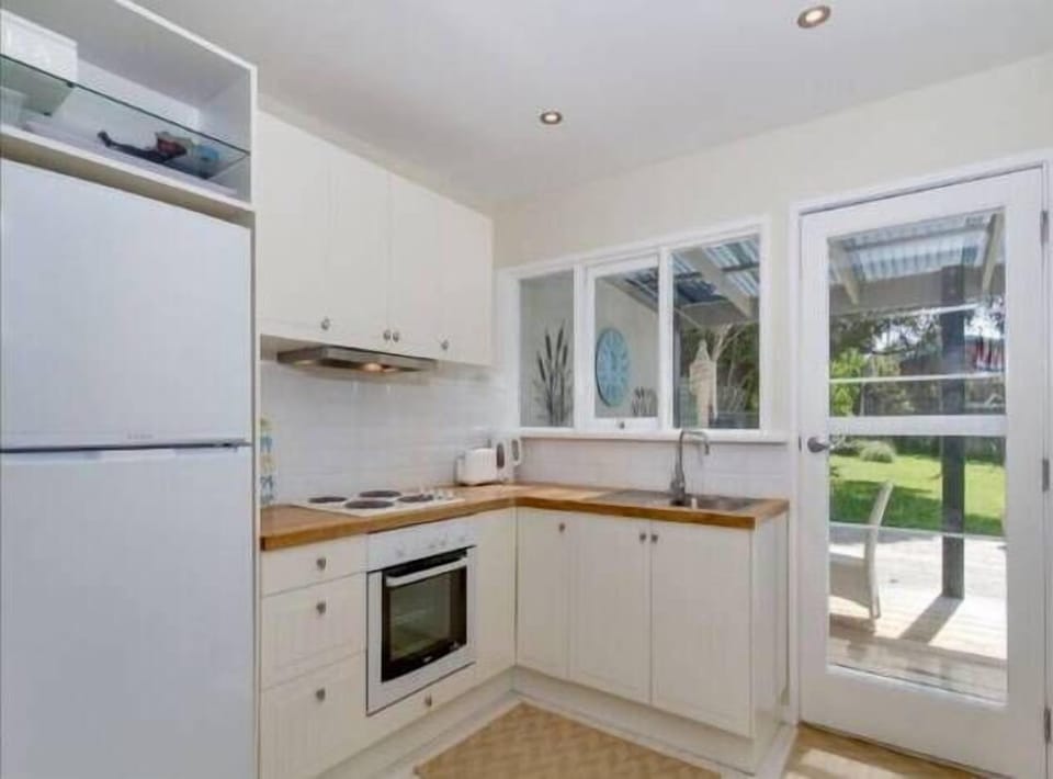 Main Front House Kitchen