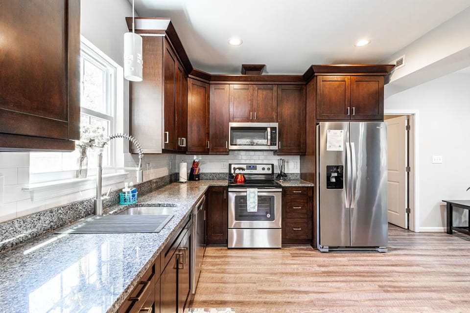 Kitchen.