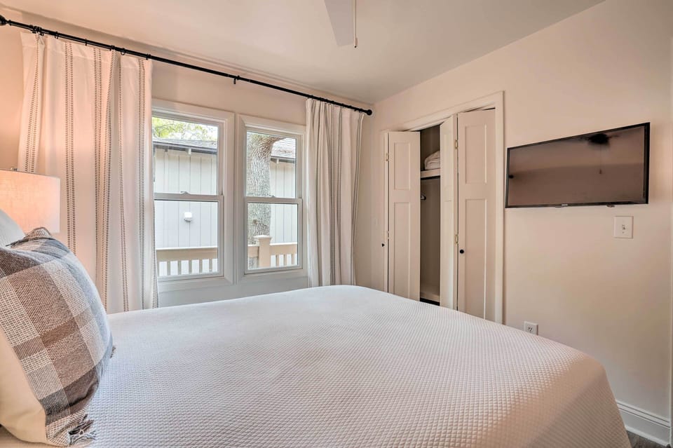 Bedroom 3 | Smart TV