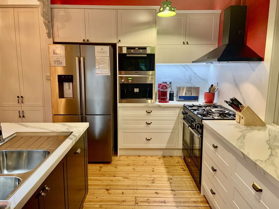 Full kitchen facilities