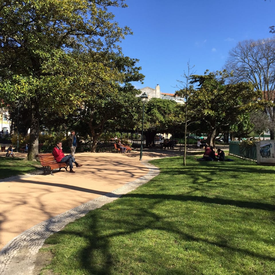 Children's area