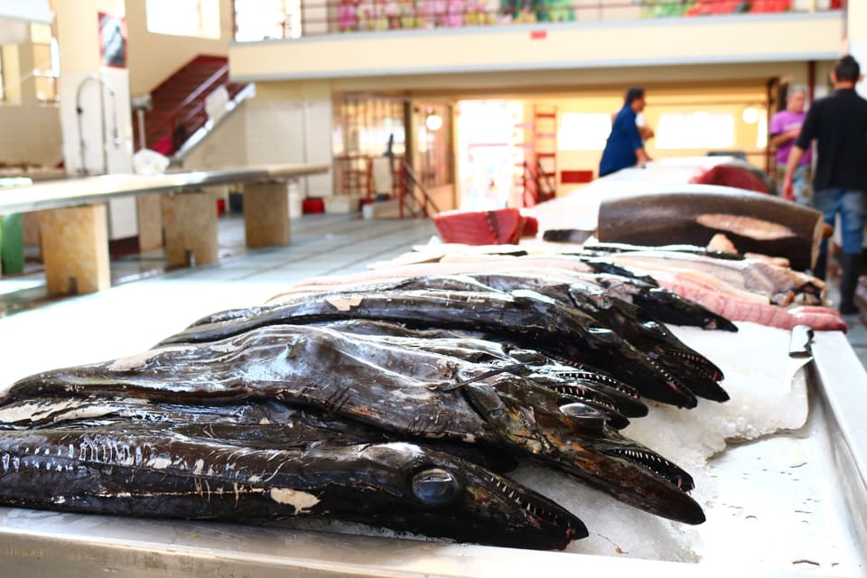  Mercado dos Lavradores
