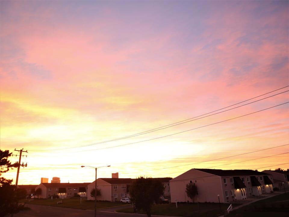A restful day ahead in Brigantine