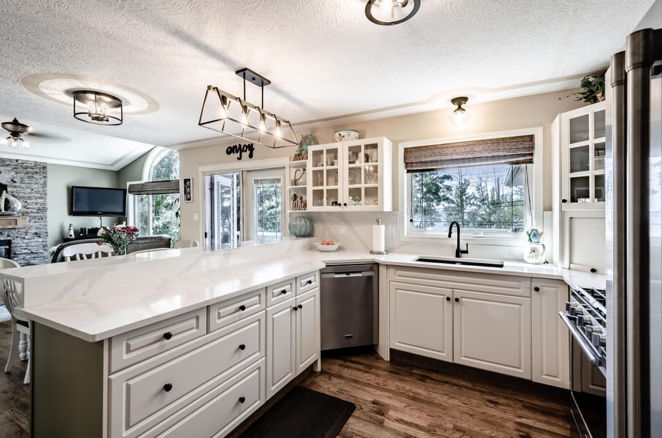 Main Kitchen