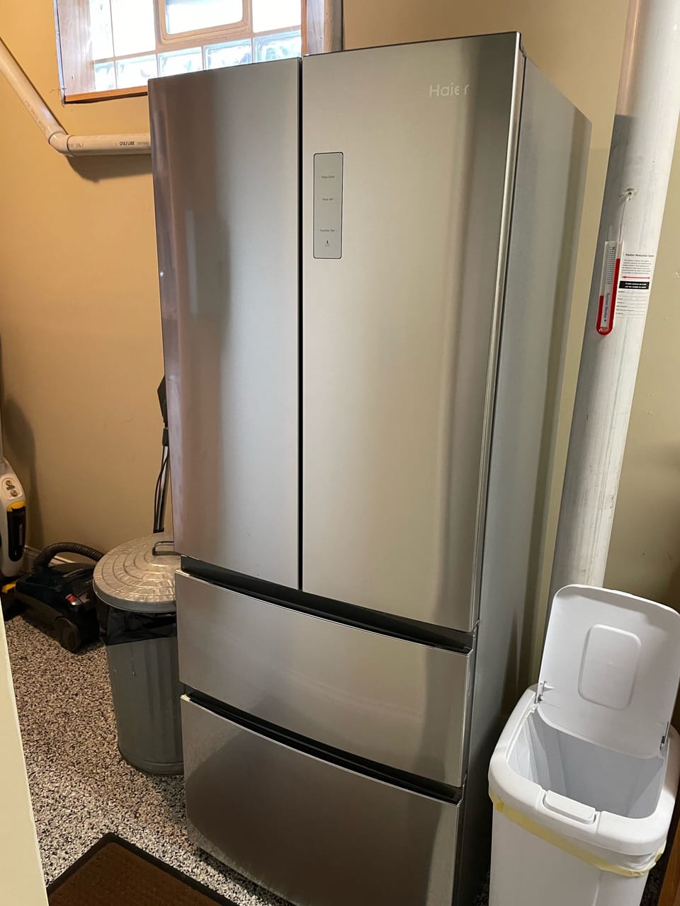 Full size refrigerator 