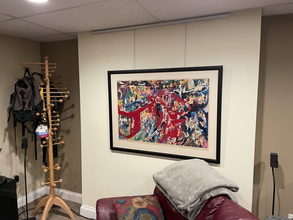 Front bedroom. 