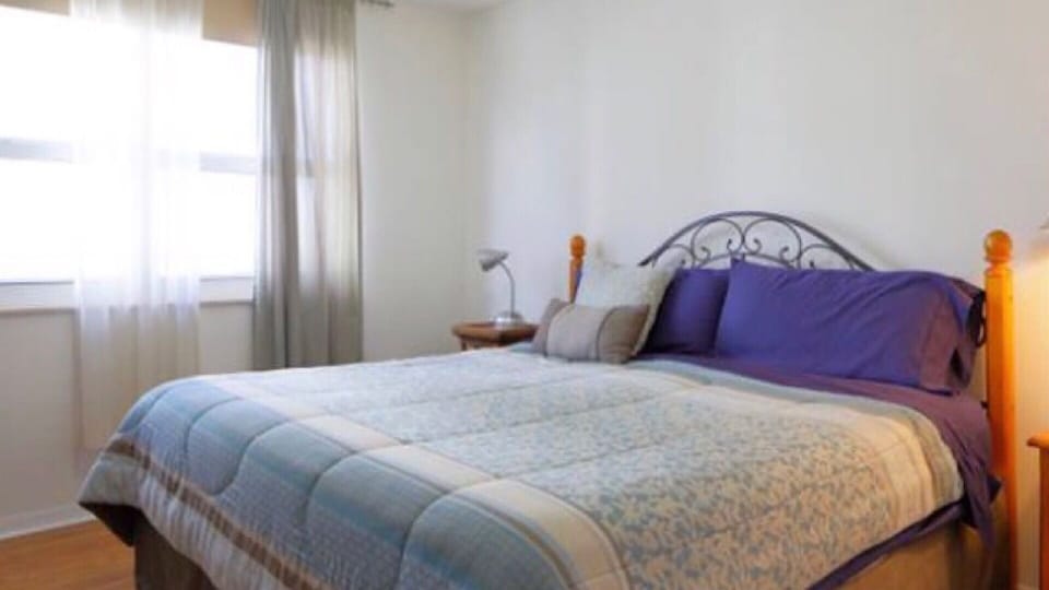 Second bedroom 