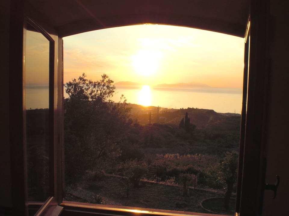 Bedroom view