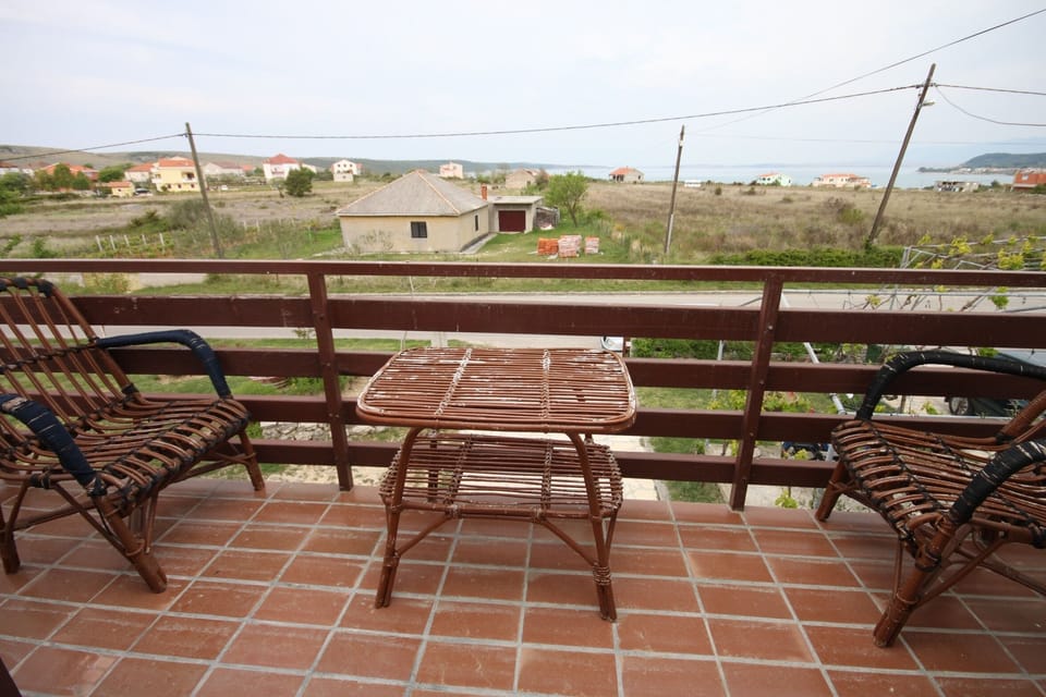 Balcony 1