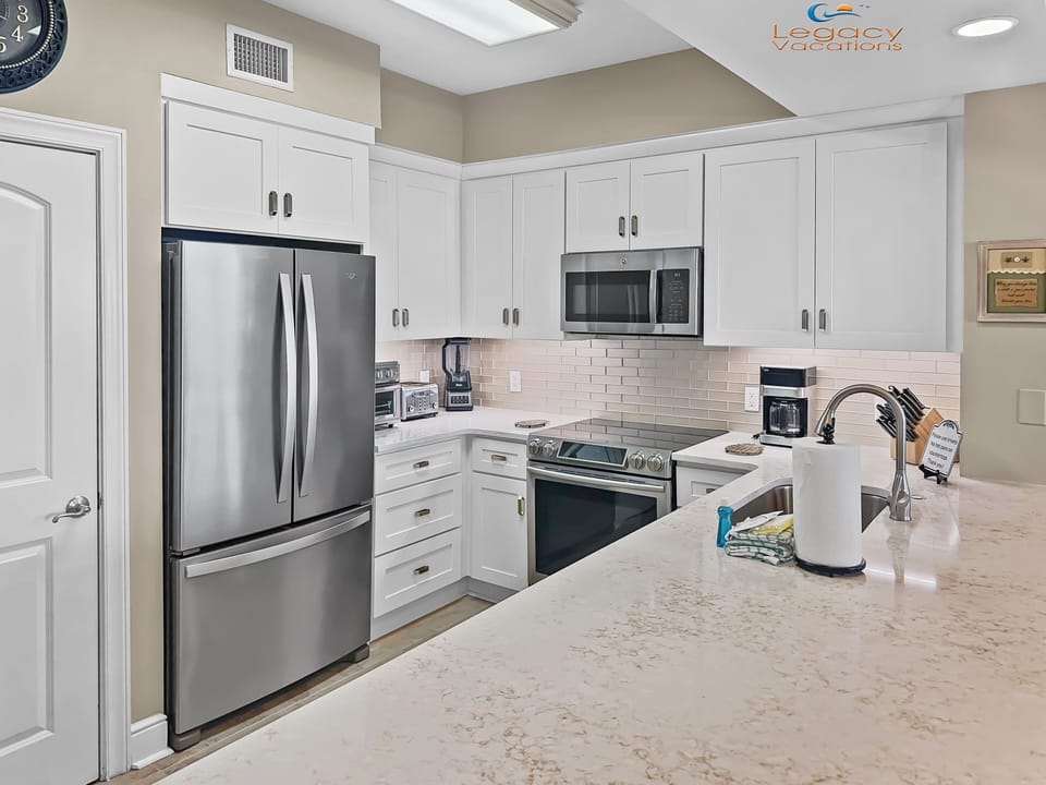 Azure #515 Remodeled Kitchen