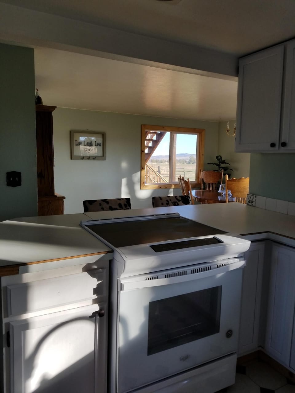 Big Kitchen!