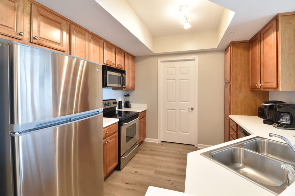 Silver Shells St. Lucia 1003 - Fully Equipped Kitchen