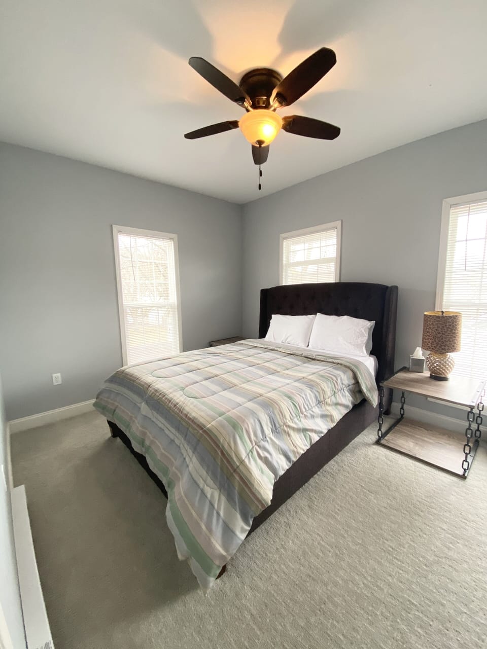 Bedroom 3 (1 Queen Bed)
