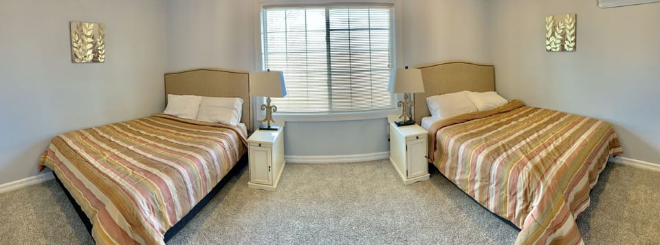 Bedroom 3 (Second Floor)