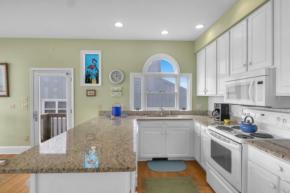 Kitchen - 1st Floor Southwest