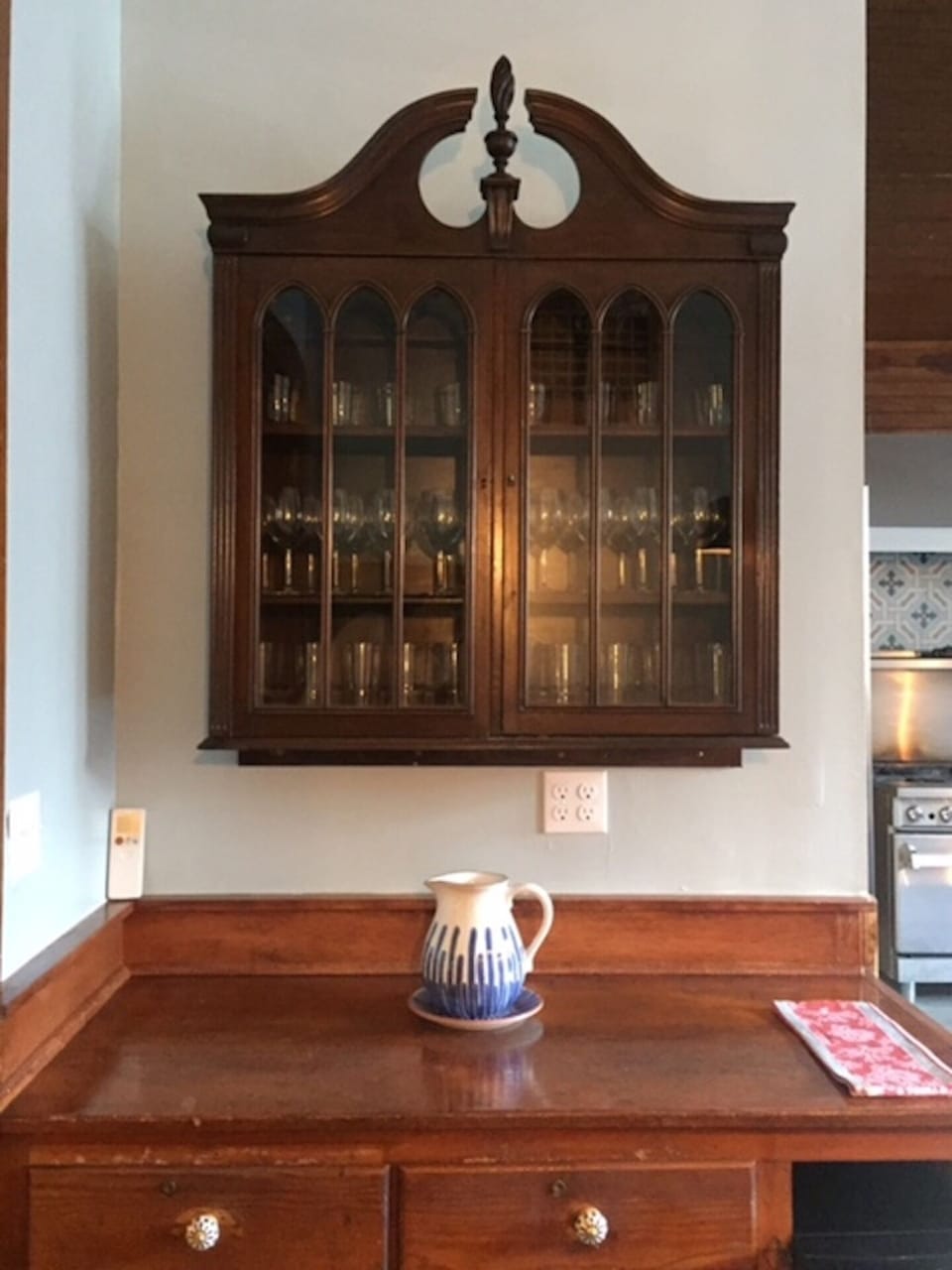 bar