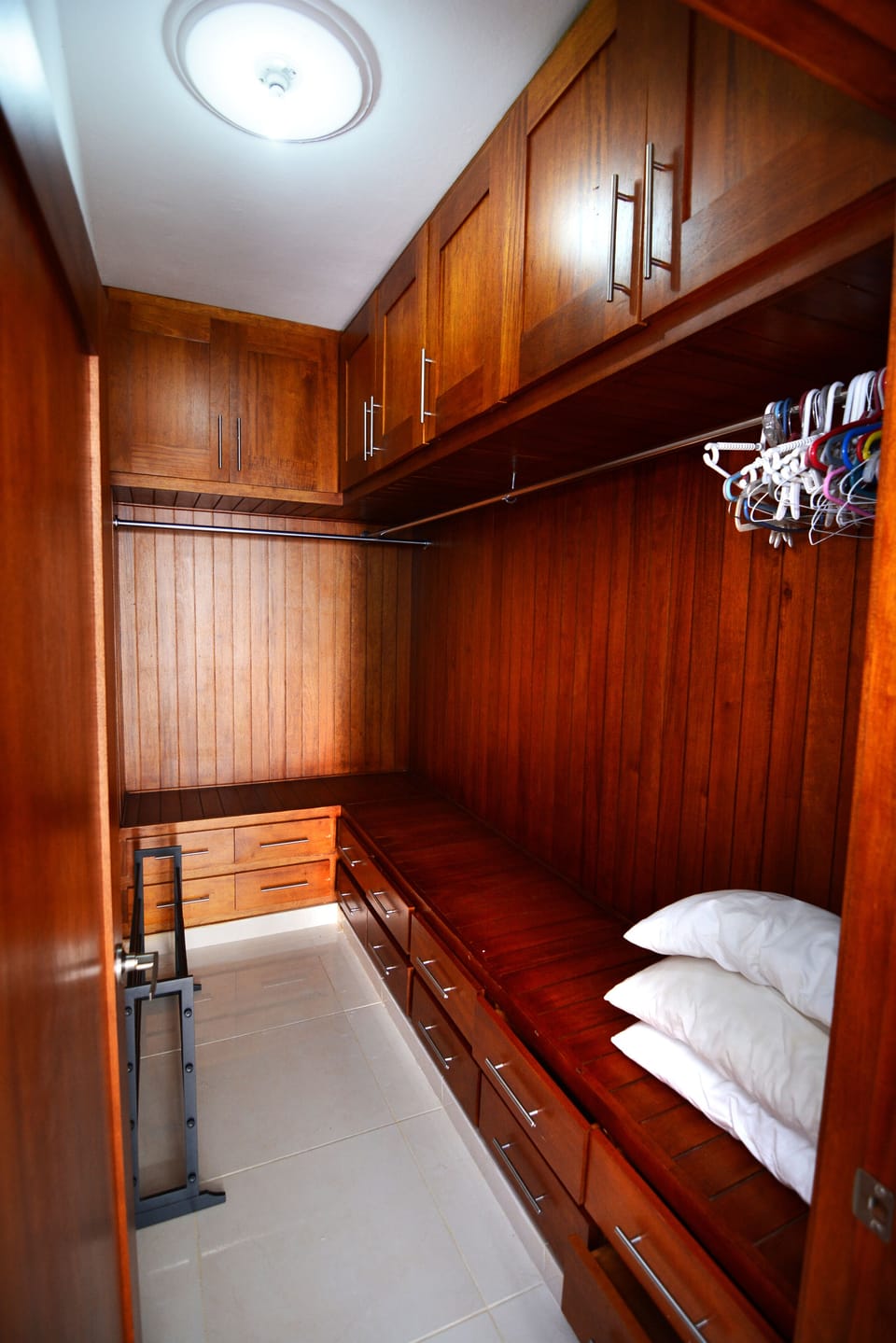 master closet