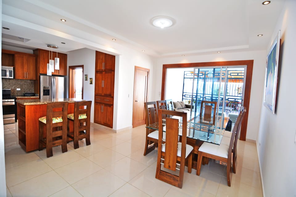dinner room