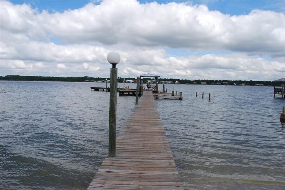 Fishing Pier